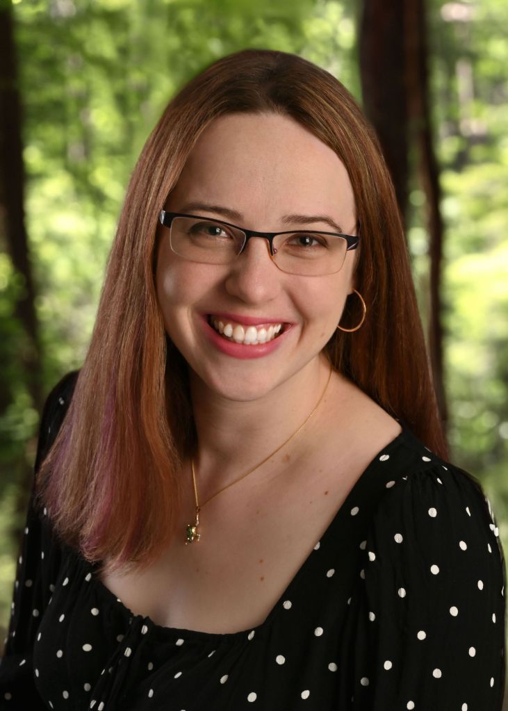 Blog Author Headshot